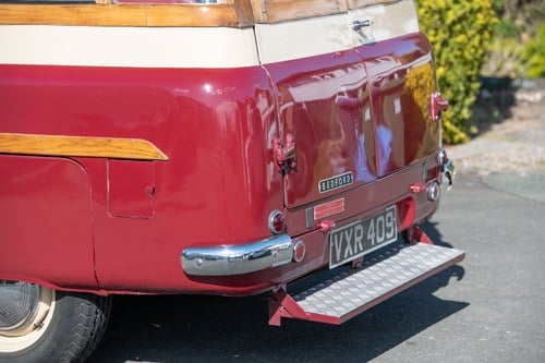 1958 Bedford CA Aristocrat For Sale (picture 108 of 161)