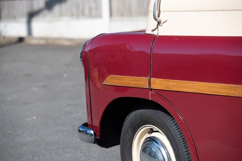 1958 Bedford CA Aristocrat For Sale (picture 109 of 161)