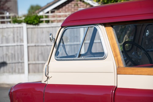 1958 Bedford CA Aristocrat For Sale (picture 110 of 161)
