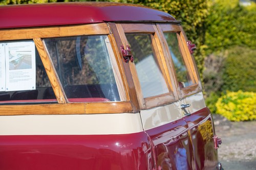 1958 Bedford CA Aristocrat For Sale (picture 111 of 161)