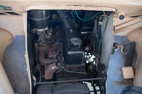 1958 Bedford CA Aristocrat For Sale (picture 113 of 161)