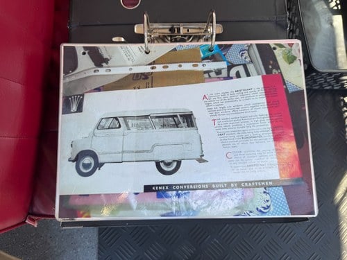 1958 Bedford CA Aristocrat For Sale (picture 145 of 161)