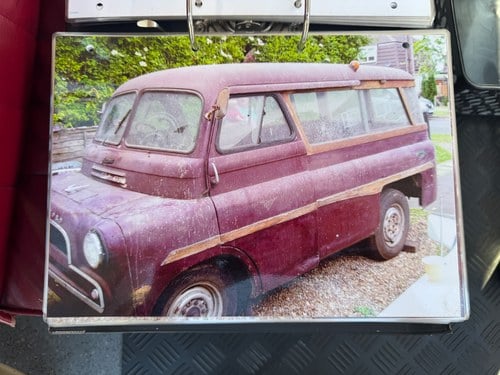 1958 Bedford CA Aristocrat For Sale (picture 148 of 161)