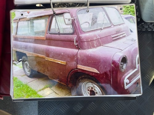 1958 Bedford CA Aristocrat For Sale (picture 149 of 161)