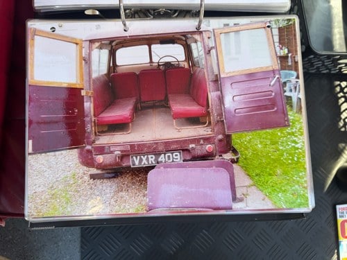 1958 Bedford CA Aristocrat For Sale (picture 150 of 161)