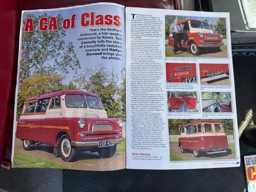 1958 Bedford CA Aristocrat For Sale (picture 155 of 161)
