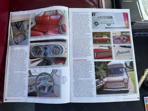 1958 Bedford CA Aristocrat For Sale (picture 156 of 161)