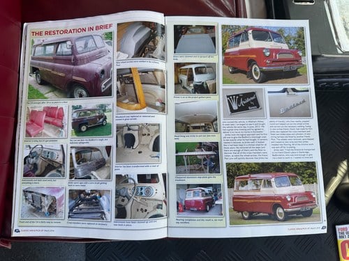 1958 Bedford CA Aristocrat For Sale (picture 157 of 161)