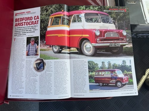 1958 Bedford CA Aristocrat For Sale (picture 159 of 161)