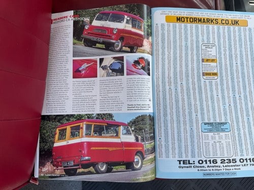1958 Bedford CA Aristocrat For Sale (picture 161 of 161)