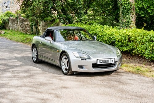 1999 Honda S2000 Te koop (foto 8 van 81)