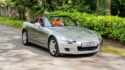 Honda S2000 AP1