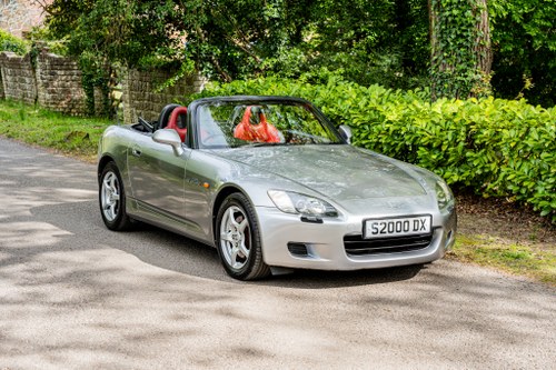 1999 Honda S2000 Te koop (foto 1 van 81)