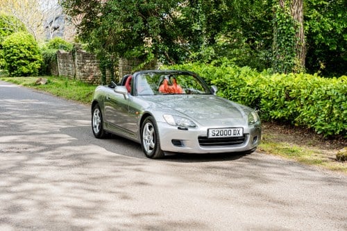 1999 Honda S2000 Te koop (foto 2 van 81)