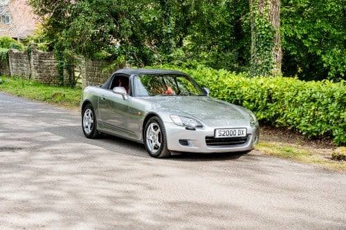 1999 Honda S2000 Te koop (foto 9 van 81)