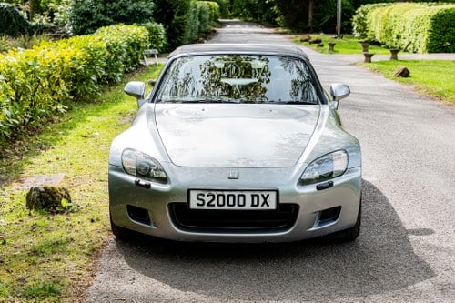 1999 Honda S2000 Te koop (foto 10 van 81)
