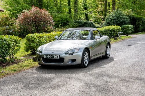 1999 Honda S2000 Te koop (foto 11 van 81)