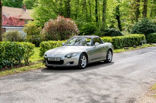 1999 Honda S2000 Te koop (foto 12 van 81)