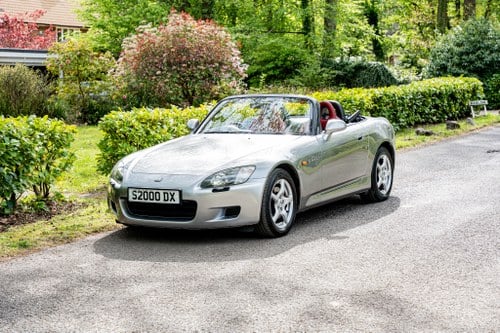 1999 Honda S2000 Te koop (foto 3 van 81)