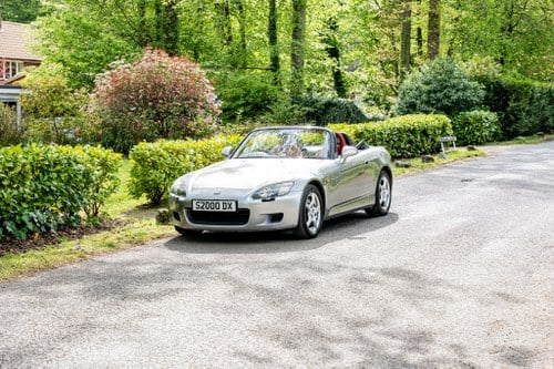 1999 Honda S2000 Te koop (foto 4 van 81)