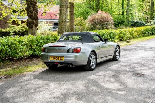 1999 Honda S2000 Te koop (foto 13 van 81)