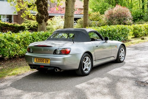 1999 Honda S2000 Te koop (foto 14 van 81)