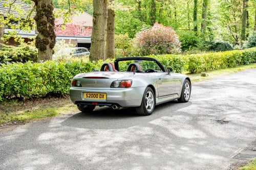 1999 Honda S2000 Te koop (foto 15 van 81)