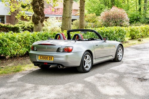 1999 Honda S2000 Te koop (foto 5 van 81)