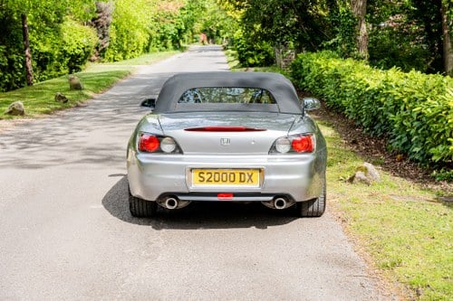 1999 Honda S2000 Te koop (foto 16 van 81)