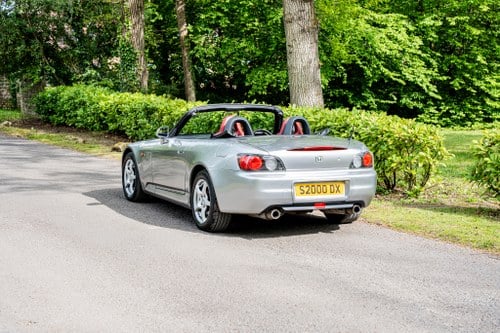 1999 Honda S2000 Te koop (foto 6 van 81)