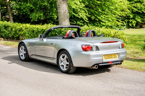 1999 Honda S2000 Te koop (foto 7 van 81)