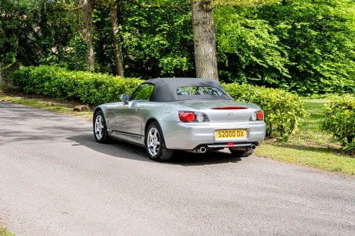 1999 Honda S2000 Te koop (foto 17 van 81)