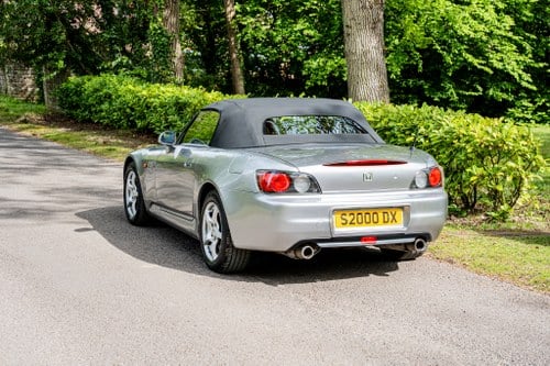 1999 Honda S2000 Te koop (foto 18 van 81)