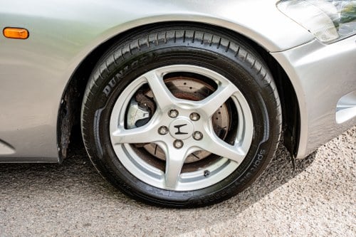 1999 Honda S2000 Te koop (foto 20 van 81)