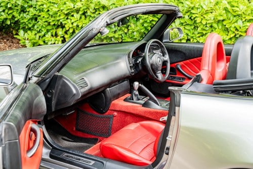 1999 Honda S2000 Te koop (foto 23 van 81)