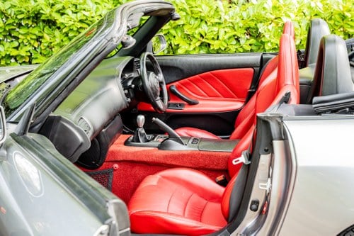 1999 Honda S2000 Te koop (foto 24 van 81)