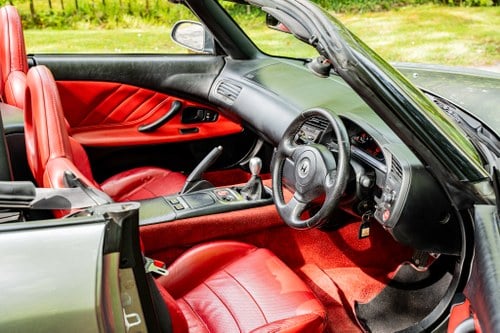 1999 Honda S2000 Te koop (foto 25 van 81)