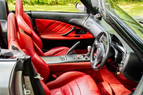 1999 Honda S2000 Te koop (foto 26 van 81)