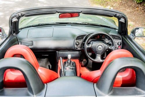 1999 Honda S2000 Te koop (foto 27 van 81)