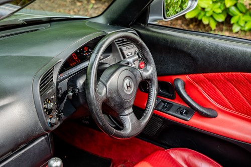 1999 Honda S2000 Te koop (foto 28 van 81)