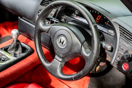 1999 Honda S2000 Te koop (foto 29 van 81)