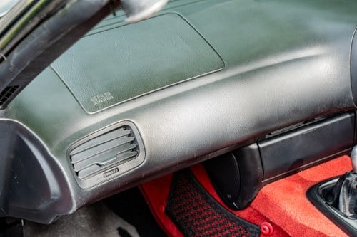 1999 Honda S2000 Te koop (foto 36 van 81)