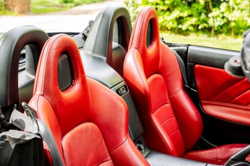 1999 Honda S2000 Te koop (foto 38 van 81)