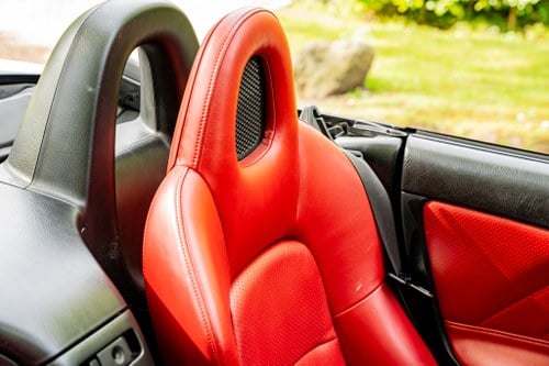 1999 Honda S2000 Te koop (foto 40 van 81)