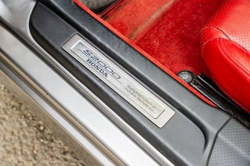1999 Honda S2000 Te koop (foto 44 van 81)
