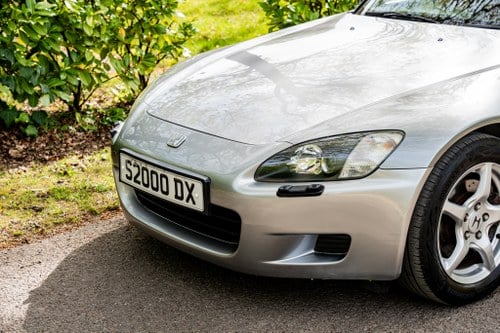 1999 Honda S2000 Te koop (foto 47 van 81)