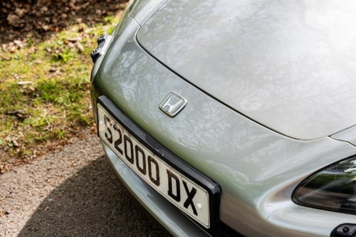 1999 Honda S2000 Te koop (foto 48 van 81)