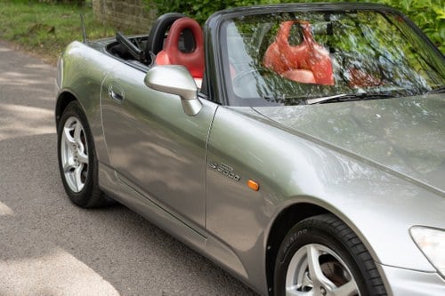 1999 Honda S2000 Te koop (foto 56 van 81)