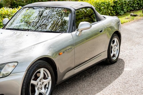 1999 Honda S2000 Te koop (foto 57 van 81)
