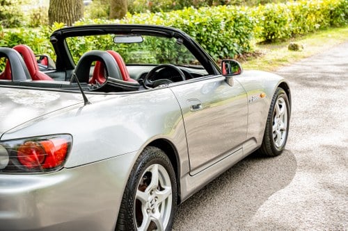 1999 Honda S2000 Te koop (foto 58 van 81)